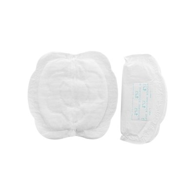 Jednorázové vložky do podprsenky,100 ks v balení