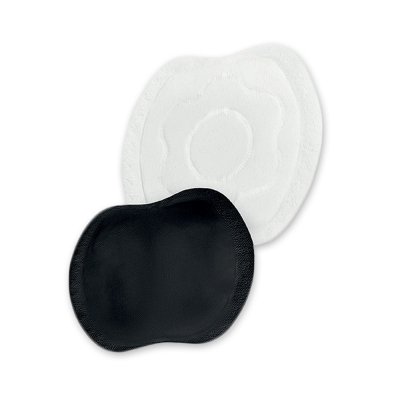 Jednorázové vložky do podprsenky Black 30x, White 30x