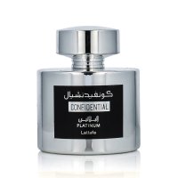 Lattafa Confidential Platinum EDP 100 ml M