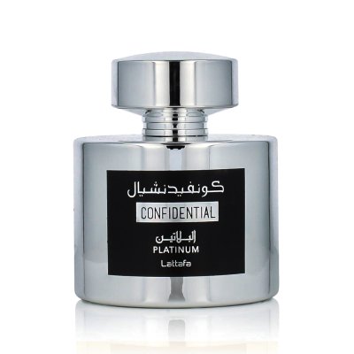 Lattafa Confidential Platinum EDP 100 ml M