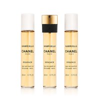 Chanel Gabrielle Essence EDT 3 x 20 ml náplň do kapesního spreje W