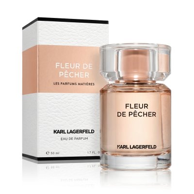 Karl Lagerfeld Fleur de Pêcher EDP 50 ml W