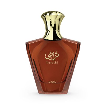 Afnan Turathi Homme Brown EDP 90 ml M