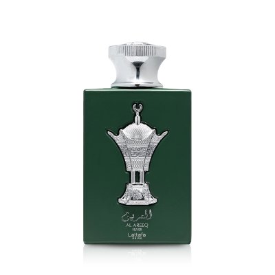 Lattafa Pride Al Areeq Silver EDP 100 ml UNISEX