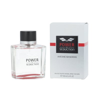 Antonio Banderas Power of Seduction EDT 100 ml M