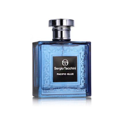 Sergio Tacchini Pacific Blue EDT 100 ml M