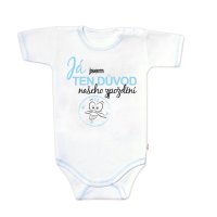 Body kr. rukáv, Já jsem TEN DŮVOD našeho zpoždění,56