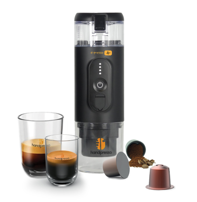 E-presso Plus Outdoor kávovar