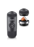 Nanopresso šedé + NS adaptér