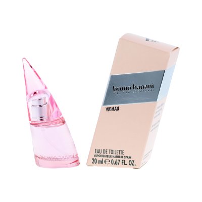 Bruno Banani Woman EDT 20 ml W