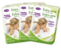 Poporodní vložky FIDE - bal. 3 x 20ks - extra savé, prodyšné