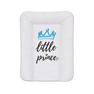 Přebalovací podložka měkká, Little Prince, 70 x 50cm