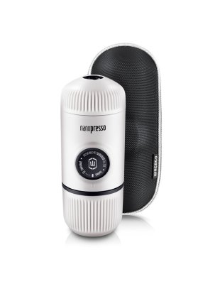 Nanopresso - Chill White + pevný obal