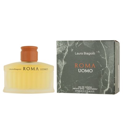 Laura Biagiotti Roma Uomo EDT 125 ml M