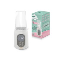 Sterilizátor, ohřívač a rozmražovač lahví 6v1