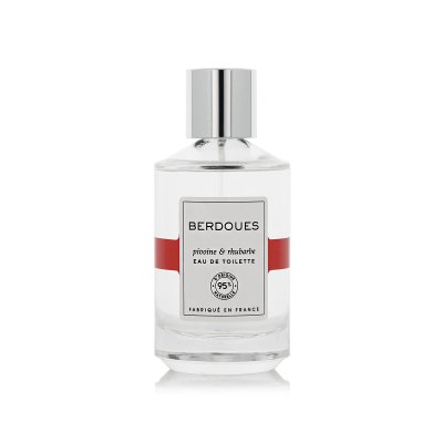 Berdoues Pivoine & Rhubarbe EDT 100 ml UNISEX