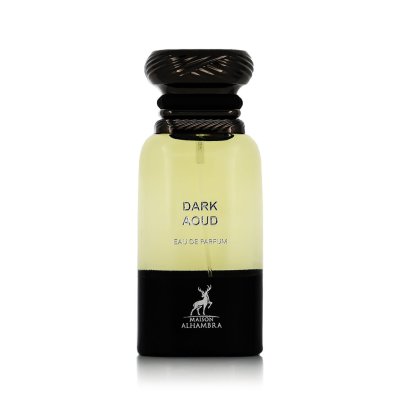 Maison Alhambra Woody Oud EDP 80 ml UNISEX