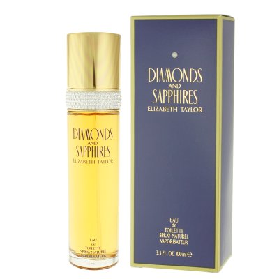 Elizabeth Taylor Diamonds and Sapphires EDT 100 ml W