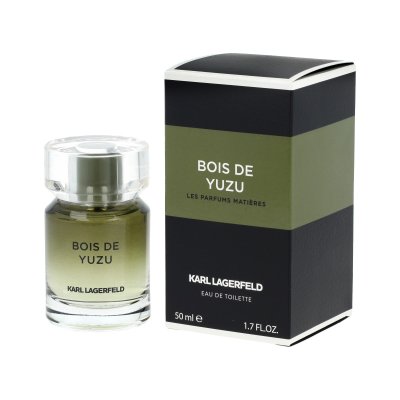 Karl Lagerfeld Bois de Yuzu EDT 50 ml M