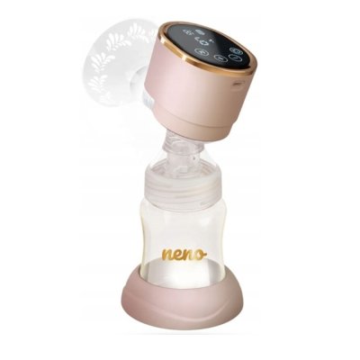 Třífázová bezdrátová voděodolná odsávačka mateřského mléka