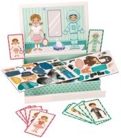 Montesori magnetická vkládačka/puzzle, Profese