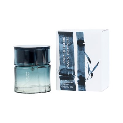 Adolfo Dominguez Agua de Bambú Man EDT 60 ml M