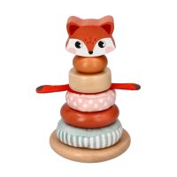 Dřevěná pyramida, Lišák