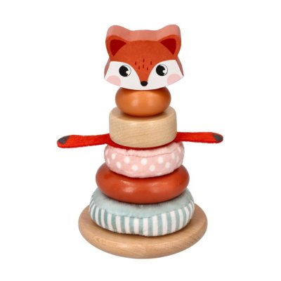 Dřevěná pyramida, Lišák