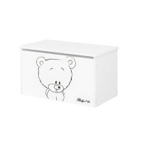 Box na hračky - Medvídek