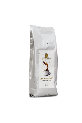 Decaffeinato 500 g Zrnková káva