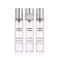 Chanel Chance Eau Tendre EDT 3 x 20 ml náplň do kapesního spreje W