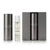 Chanel Allure Homme Sport Eau Extrême EDT plnitelný 20 ml + EDT náplň 2 x 20 ml M