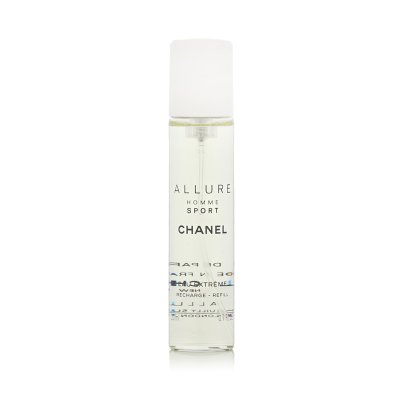 Chanel Allure Homme Sport Eau Extrême EDT plnitelný 20 ml + EDT náplň 2 x 20 ml M