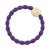 By Eloise London Gold Zodiac Charm barva Capricorn Purple