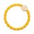 By Eloise London Gold Zodiac Charm barva Gemini Turmeric Yellow