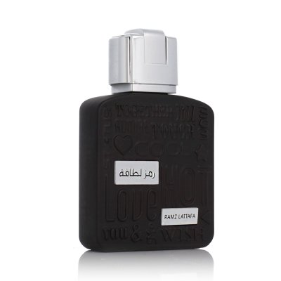 Lattafa Ramz  Silver EDP 100 ml UNISEX