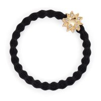 Gold Diamanté Sun Black