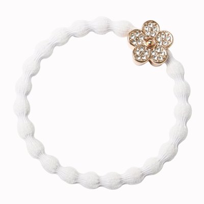Bling Daisy Flower White