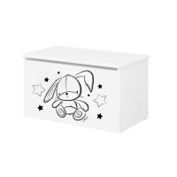 Box na hračky - Cute Bunny