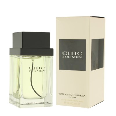 Carolina Herrera Chic for Men EDT 100 ml M