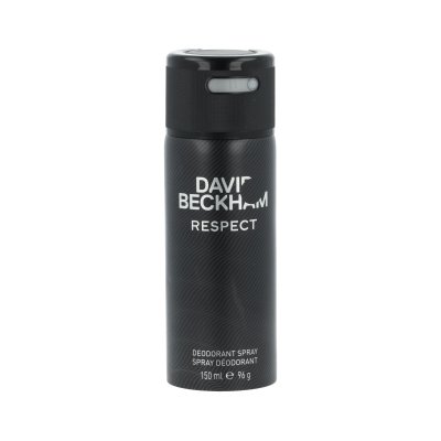 David Beckham Respect DEO ve spreji 150 ml M