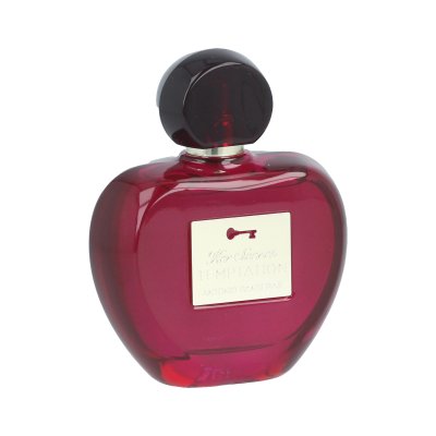 Antonio Banderas Her Secret Temptation EDT 80 ml W