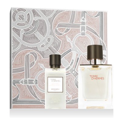 Hermès Terre D' EDT 50 ml + SG 40 ml M