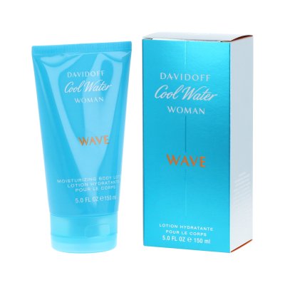 Davidoff Cool Water Wave for Women BL 150 ml W