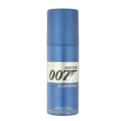 James Bond Ocean Royale DEO ve spreji 150 ml M