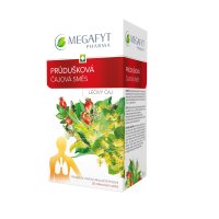 Megafyt PRŮDUŠKOVÁ ČAJOVÁ SMĚS 20x1,5 g