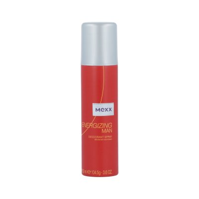 Mexx Energizing Man DEO ve spreji 150 ml M