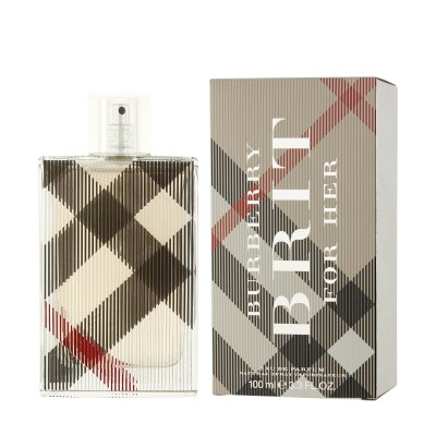 Burberry Brit for Her EDP 100 ml W