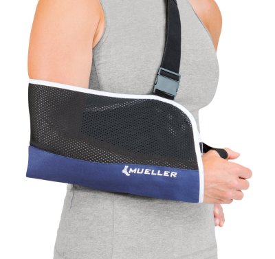 Adjustable Arm Sling, ramenní závěs