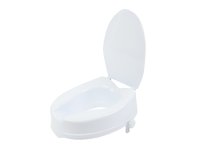 BESCO MEDICAL LIMITED Nástavec na WC s poklopem